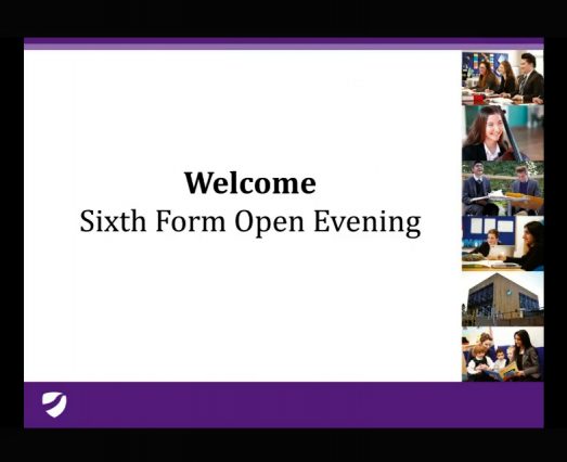 Watch our introduction from Miss Bird, Head of Sixth Form
