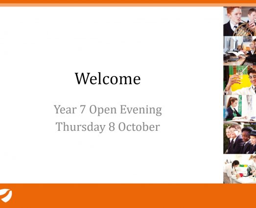 Watch our introduction from Miss Stephens, Deputy Head