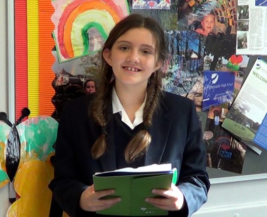 Watch our students share their experiences of Year 7
