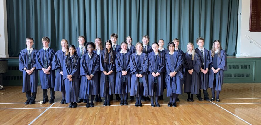 Senior School Prefects