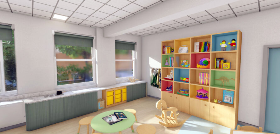 Riverbank Day Nursery Teesside