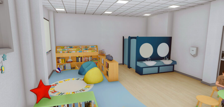 Riverbank Day Nursery Teesside