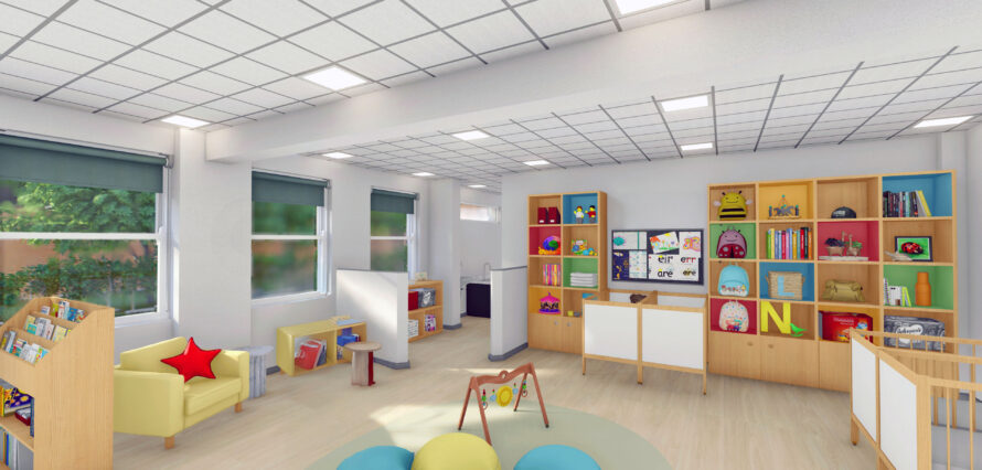 Riverbank Day Nursery Teesside